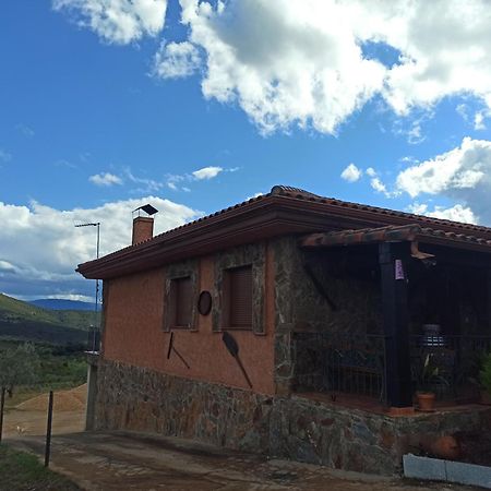 Casa Rural Los Olivos Sotoserrano Exterior foto