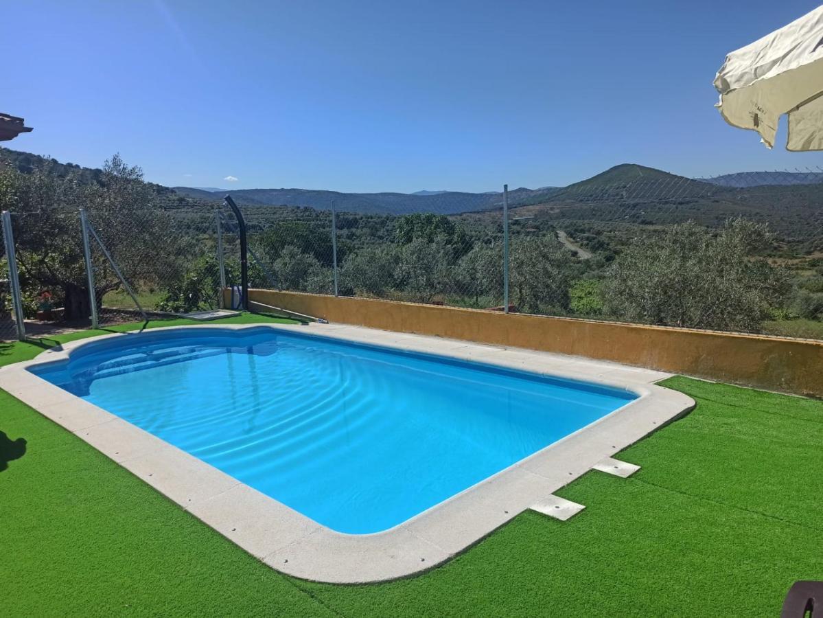 Casa Rural Los Olivos Sotoserrano Exterior foto