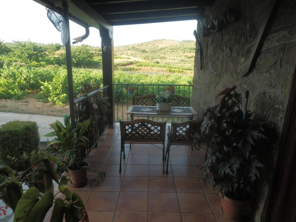 Casa Rural Los Olivos Sotoserrano Exterior foto